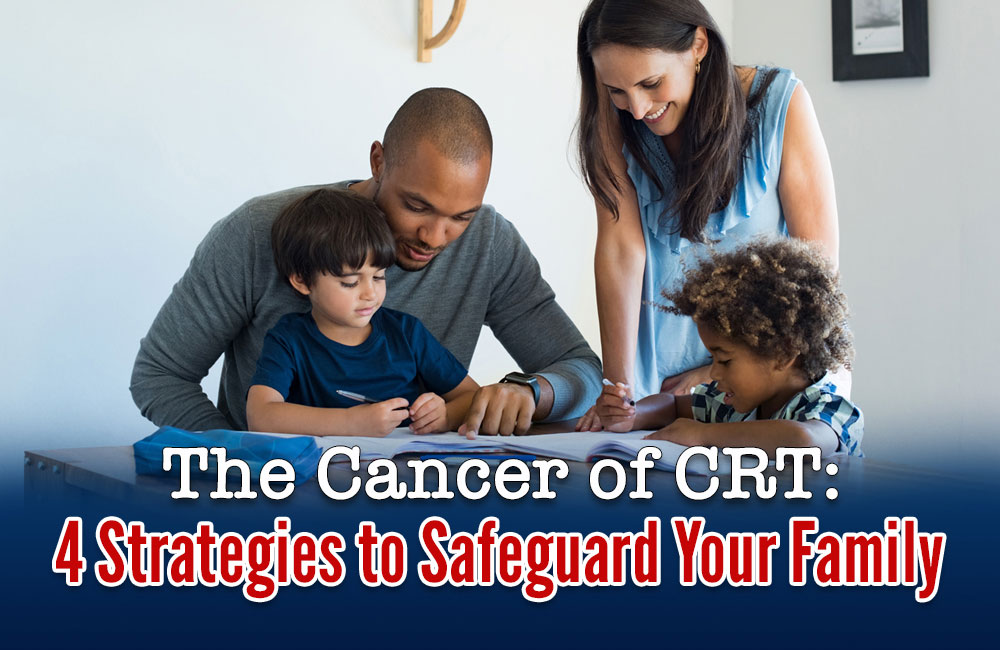The Cancer of CRT - Newsletter Blog - Moms for America