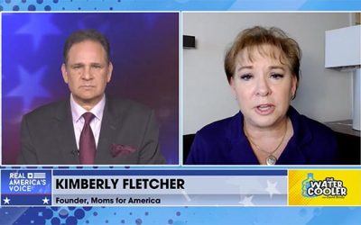 Parents Under Assault: How The Left is Trying to Keep Parents in the Dark Kimberly Fletcher Explains