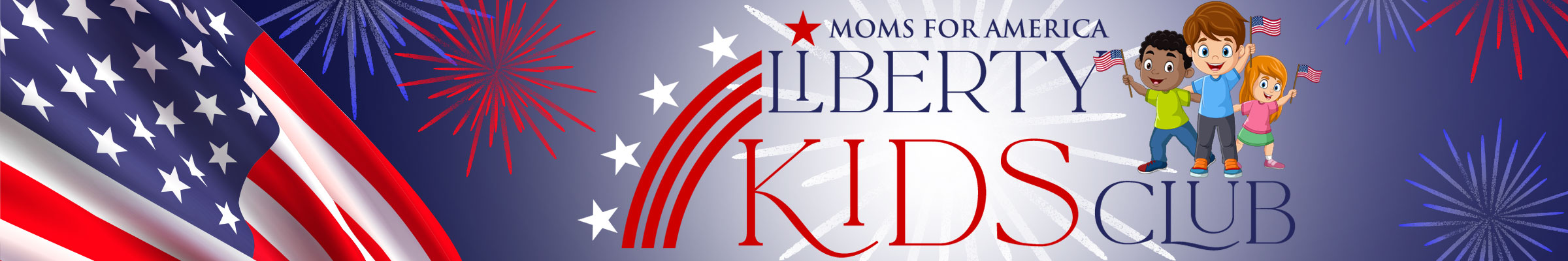 Liberty Kids Club - Moms for America