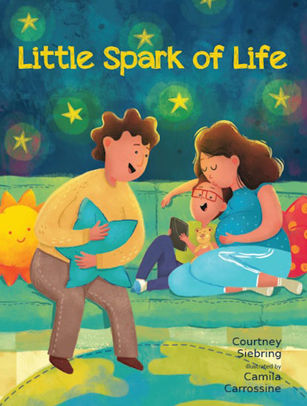 Little Spark of Life - Liberty Kids Resources