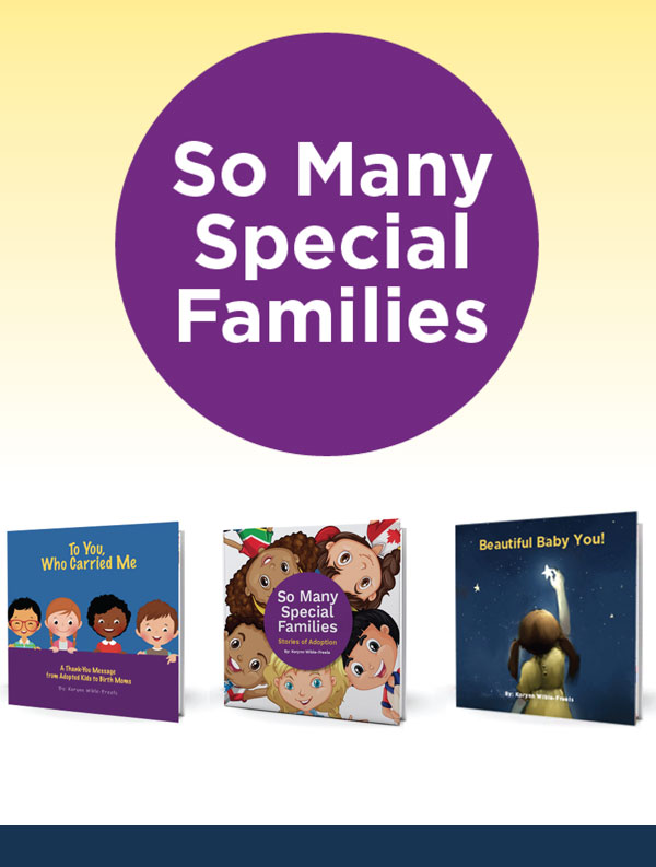 So Many Special Families - Liberty Kids Club Book Resources - Moms for America