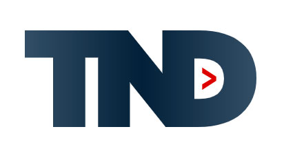 TND - The National Desk Logo