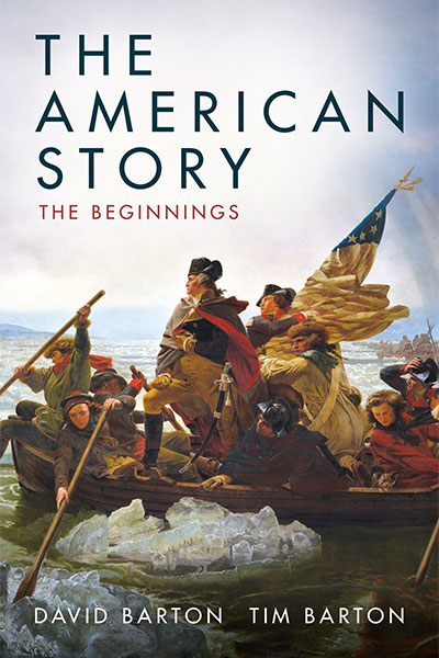 The American Story - The Books - Cottage Meeting Resources 11