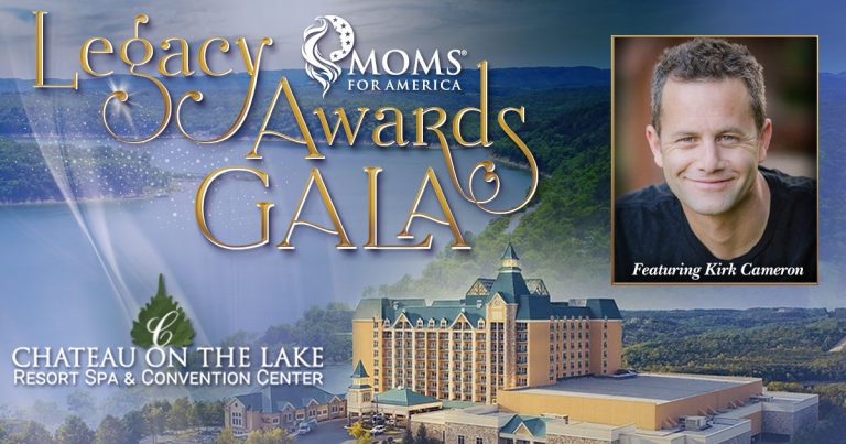 Legacy Awards Gala - Branson, Missouri - Moms for America