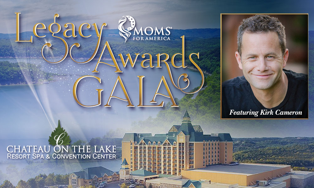 Legacy Awards Gala - Branson, Missouri - Moms for America