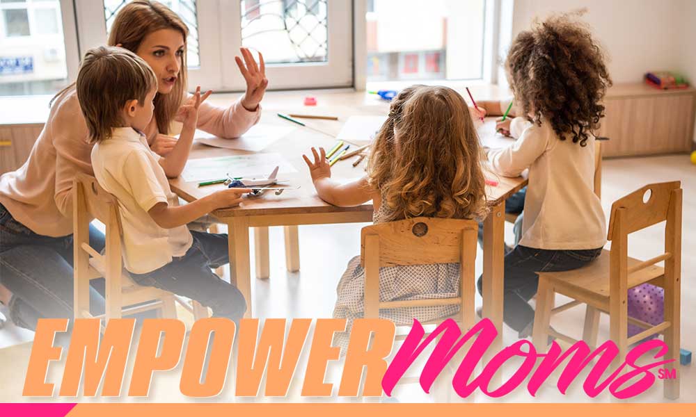 Choice in Education - Empower Moms - Moms for America