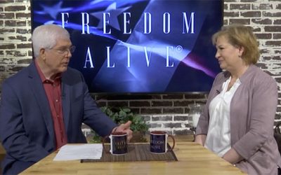 Freedom Alive interviews Kimberly Fletcher on How Empowering Moms Makes a Difference