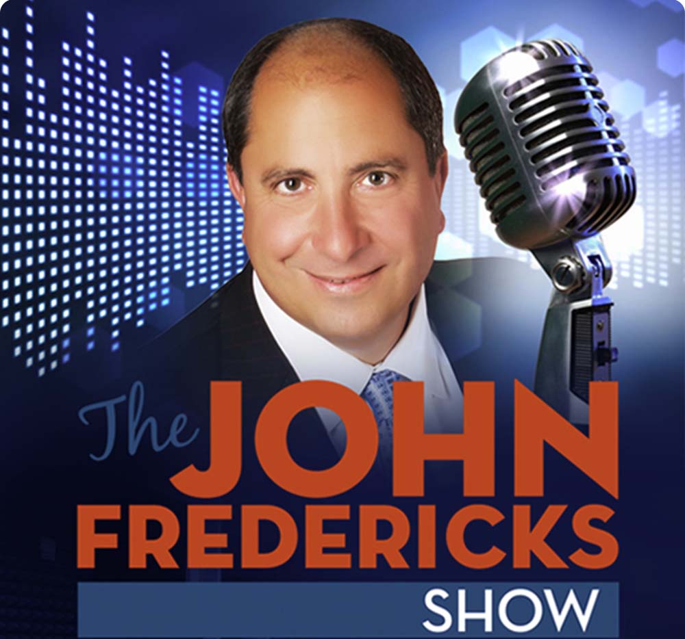 The John Fredericks Show talks about CPAC