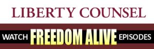 Freedom Alive logo - Moms For America Media & News