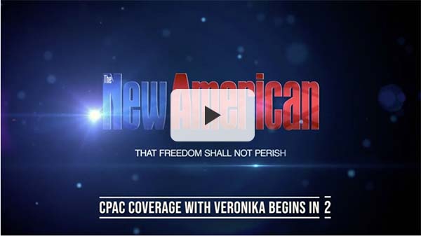 New American interviews Kimberly Fletcher at CPAC-DC - Moms for America Media & News