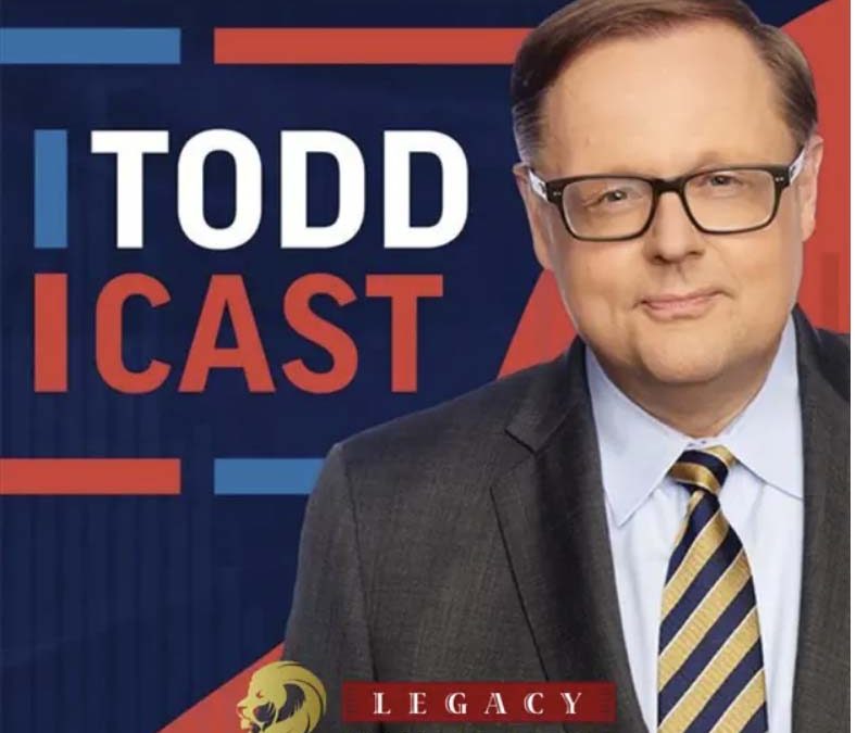 The Todd Starnes Show is live from CPAC in Washington, DC!