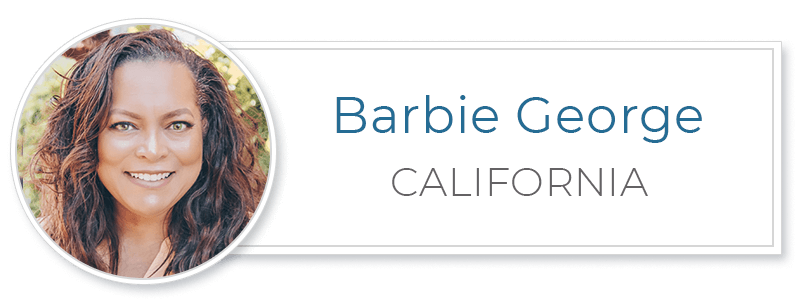 Barbie George - California State Liaison - Moms for America