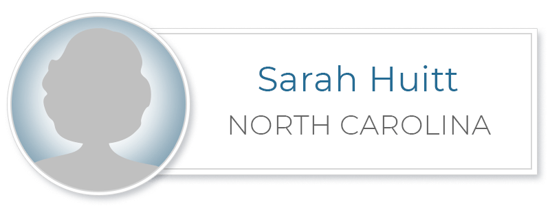 Sarah Huitt - North Carolina State Liaison - Moms for America