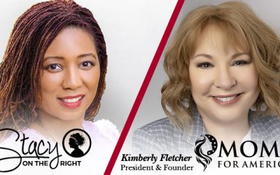 The Kimberly Fletcher Interview on the Stacy on the Right Podcast