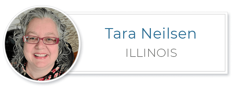 Tara Neilsen - Illinois State Liaison - Moms for America