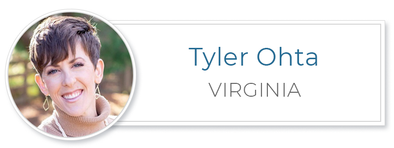 Tyler Ohta - Virginia State Liaison - Moms for America