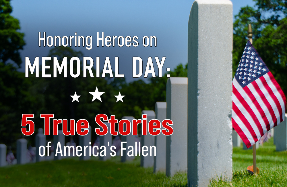 Honoring Heroes on Memorial Day - Newsletter Blog Post - Moms for America