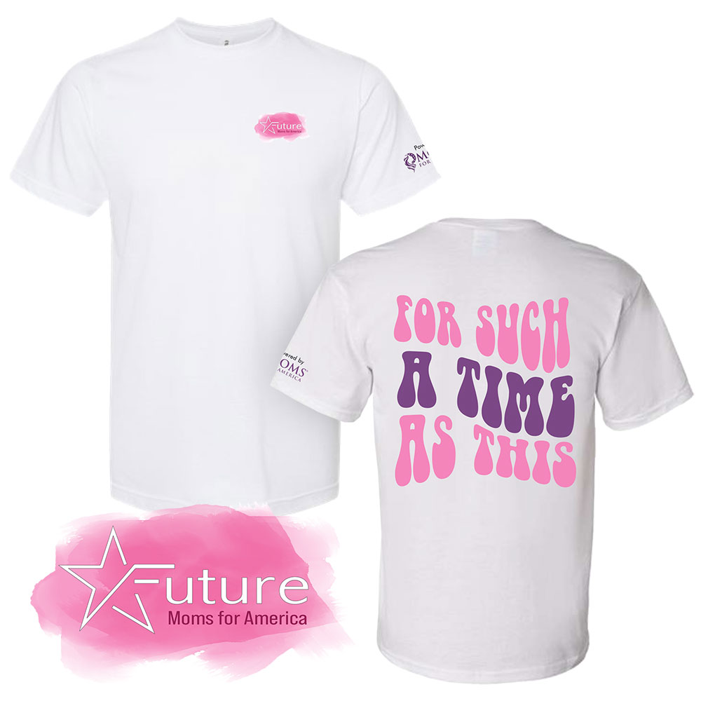 Future Moms for America T-shirts