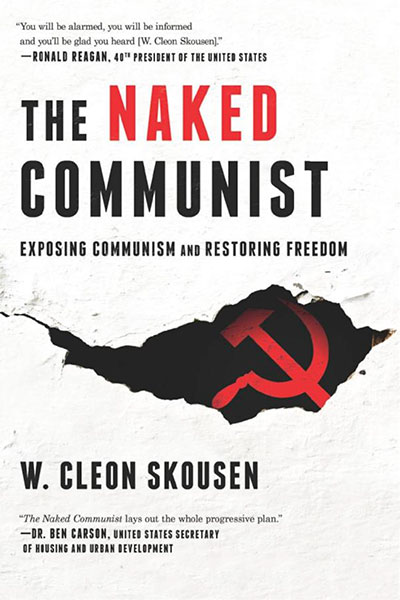 The Naked Communist - Healing of America - Resource - Moms for America
