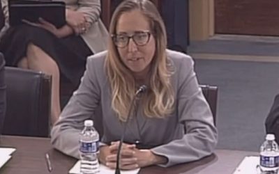 Dr. Tracy Hoeg Testifies at the Oversight Committee on ‘Assessing CDC’s Failures’