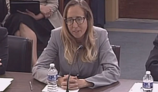 Dr. Tracy Hoeg Testifies at the Oversight Committee on ‘Assessing CDC’s Failures’