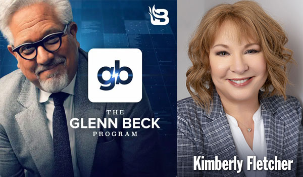 Glenn Beck & Kimberly Fletcher