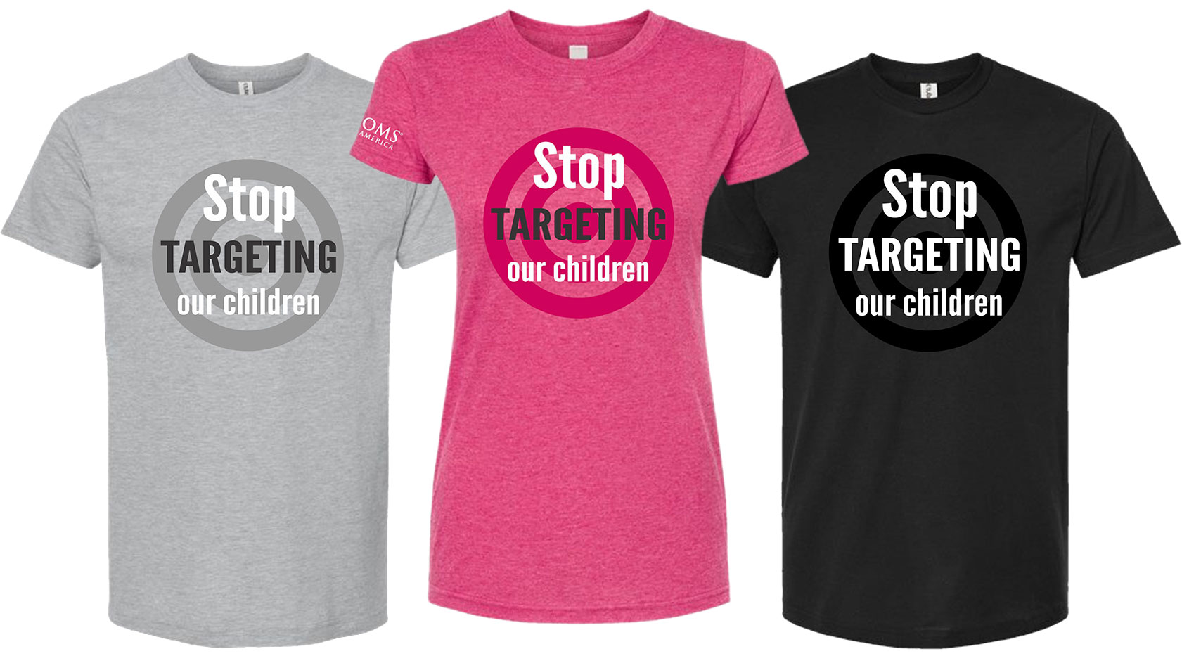 Stop Targeting Our Children T-Shirts
