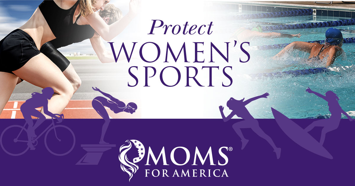 Leading Moms Organization Calls on Senate to Protect Women’s Sports