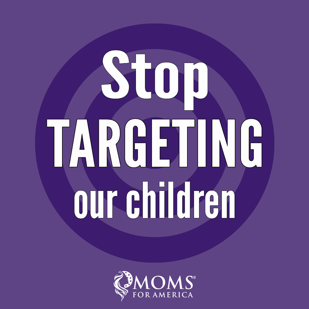 Stop Targeting Our Children