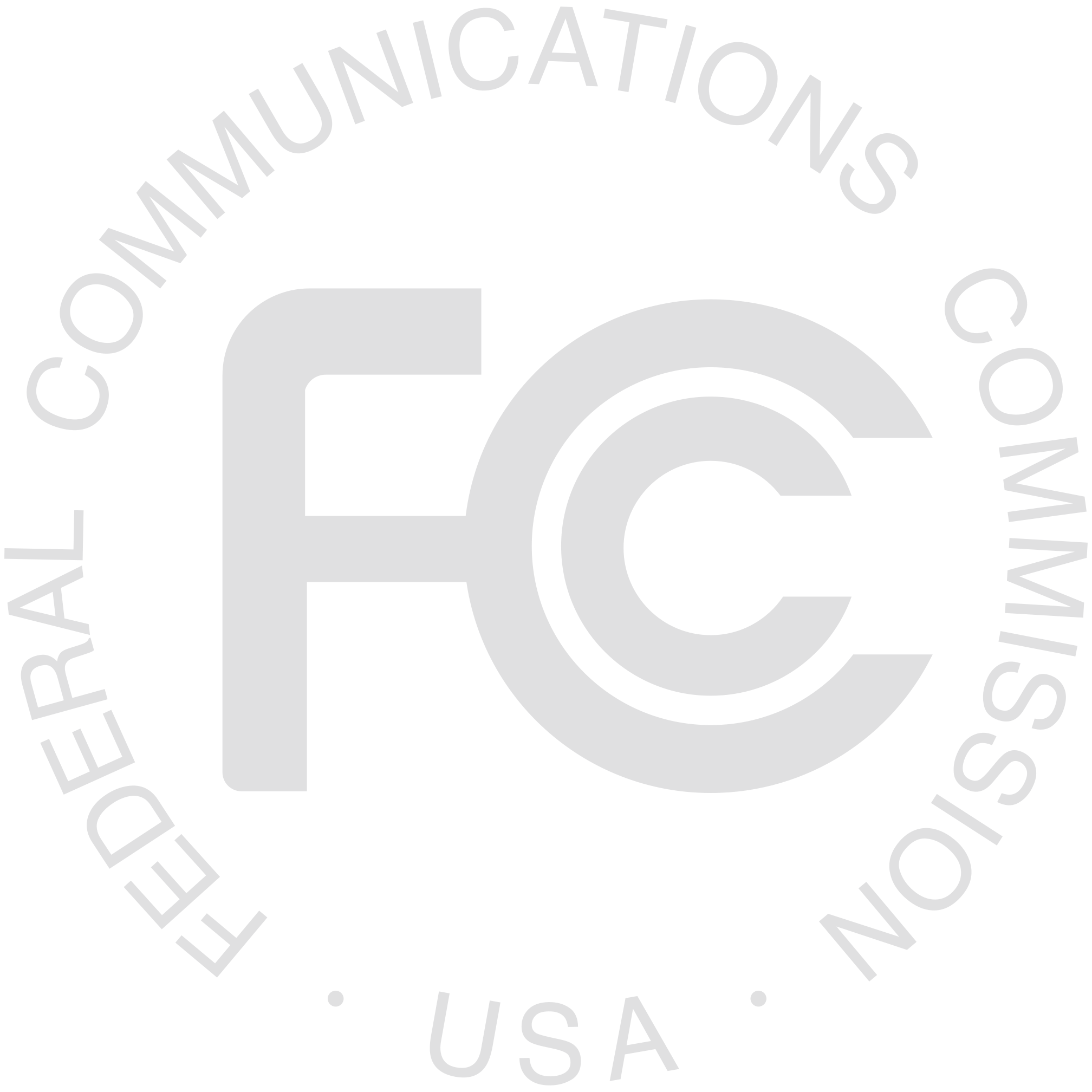 FCC Circular Logo