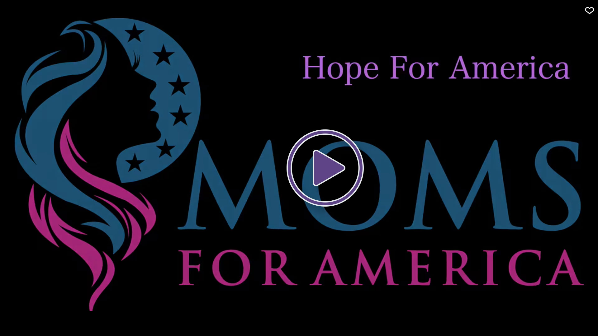 CM1 - Intro Video - Hope for America