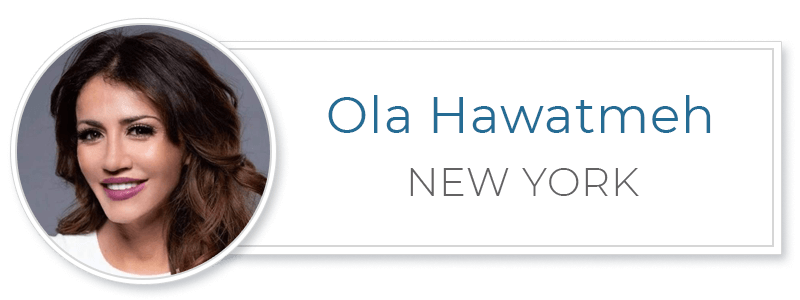 Ola Hawatmeh - New York State Liaison - Moms for America