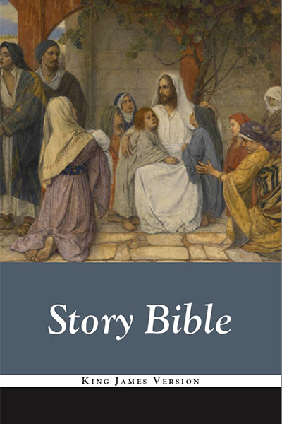 The Story Bible by Libraries of Hope