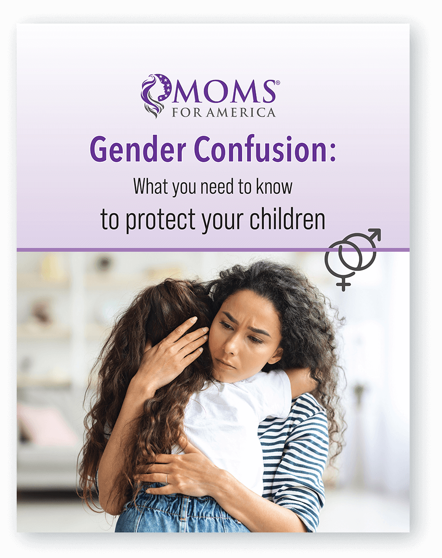 Gender Confusion Guide - Moms for America