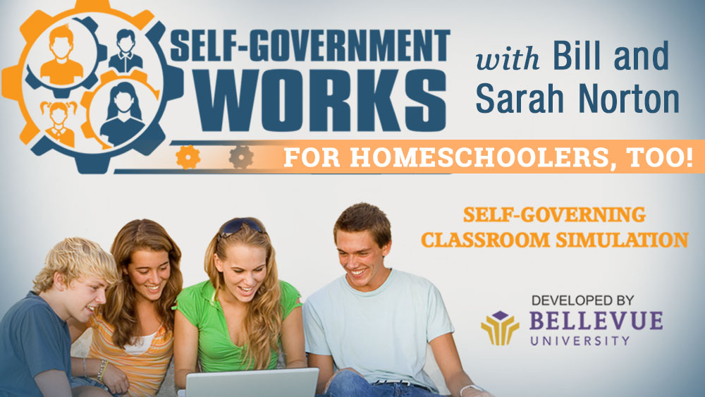 Homeschool Mom2Mom October 2023 - Self-Government Works - Moms for America
