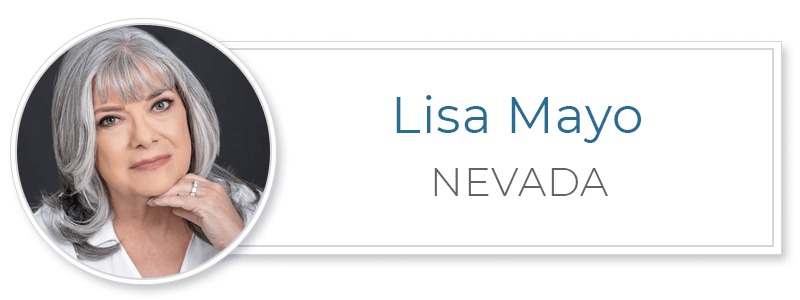 Lisa Mayo - Nevada State Liaison - Moms for America