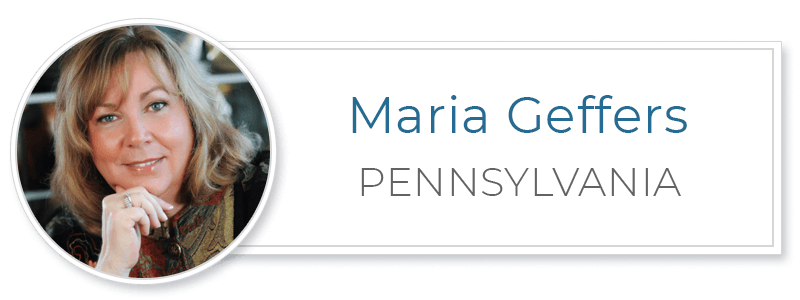 Maria Geffers - Pennsylvania State Liaison for Moms for America