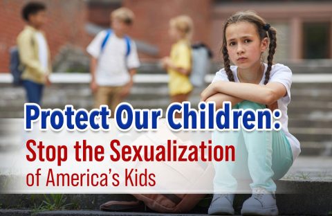 Protect Our Children: Stop the Sexualization of America’s Kids | Moms ...