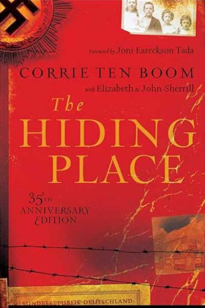 CM #8 Resources - The Hiding Place Book - Moms for America