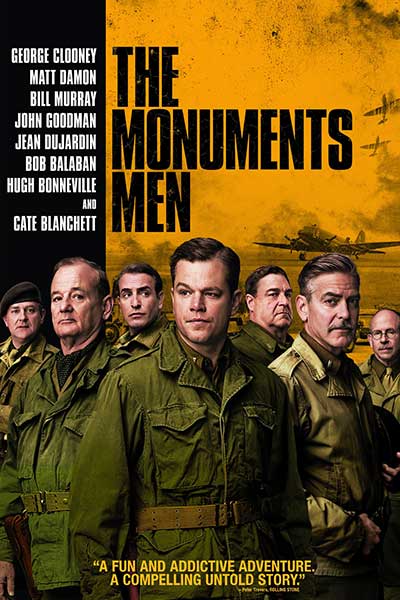 CM #8 Resources - The Monuments Men Movie - Moms for America