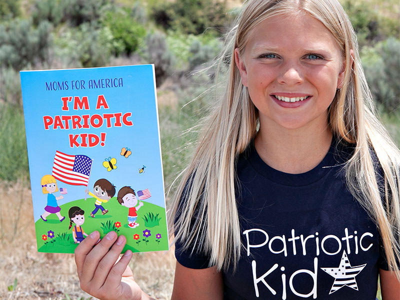 Cottage Meetings for Kids - Moms for America