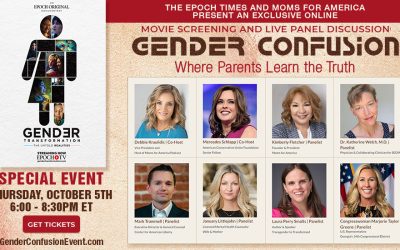 Gender Confusion Event – October 5th, 2023