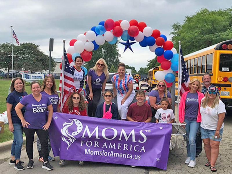 Group Happenings - Moms for America Groups