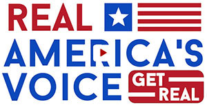 Real Americas Voice logo - Moms for America Media & News