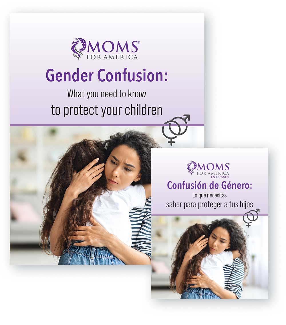 A Moms guide to Gender Confusion - Moms for America Booklets