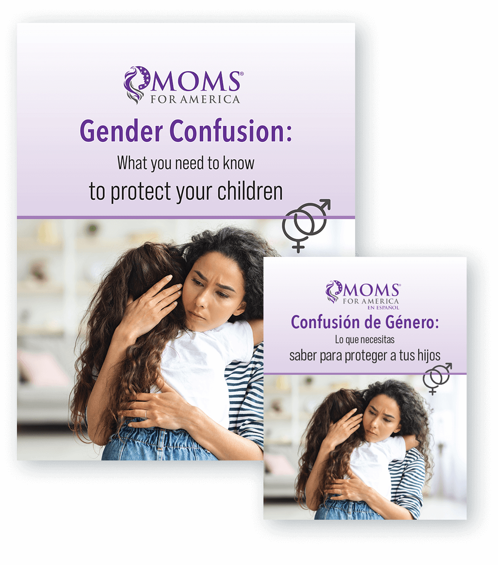 A Moms guide to Gender Confusion - Moms for America Booklets