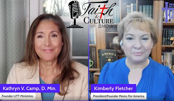 Faith-and-Culture-Show-Podcast-Kimberly-Fletcher - Moms for America Media & News