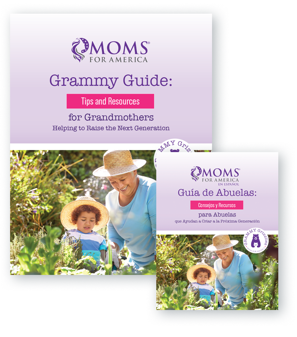 Grammy Guide - Spanish Booklet - Moms for America