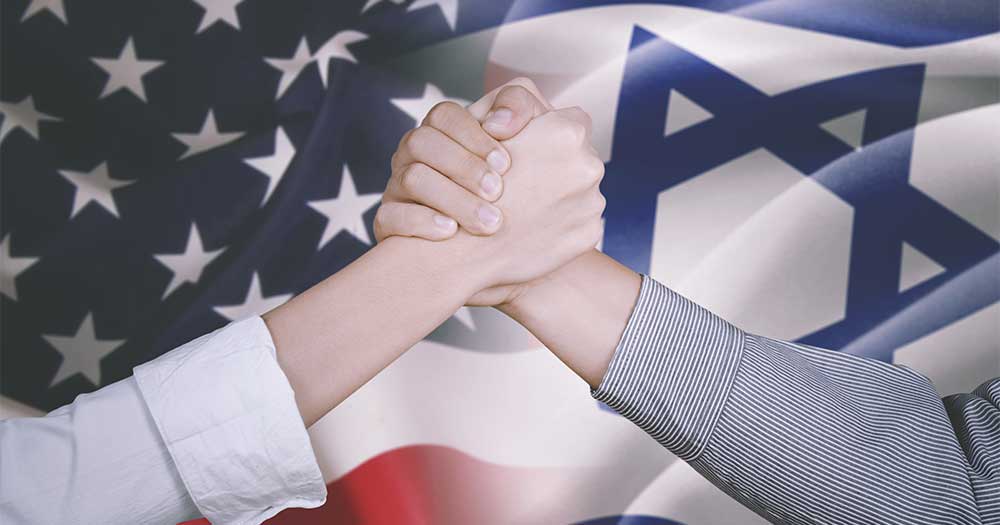 Press Release - Moms for America Stands with Israel, Freedom, and Democracy