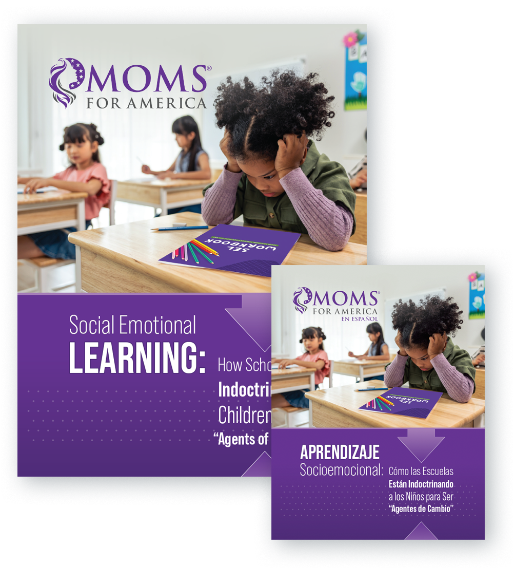 SEL Emotional Learning - Spanish Booklet - Moms for America